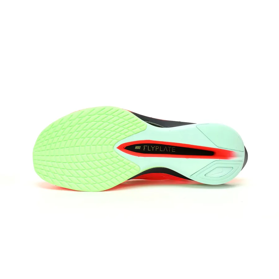 ZoomX VaporFly 4 Low Top Running Shoes Bright Color, Lightweight, Breathable