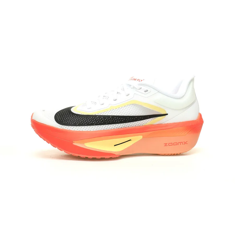 Zoom Fly 6 Premium White Black Magic Ember