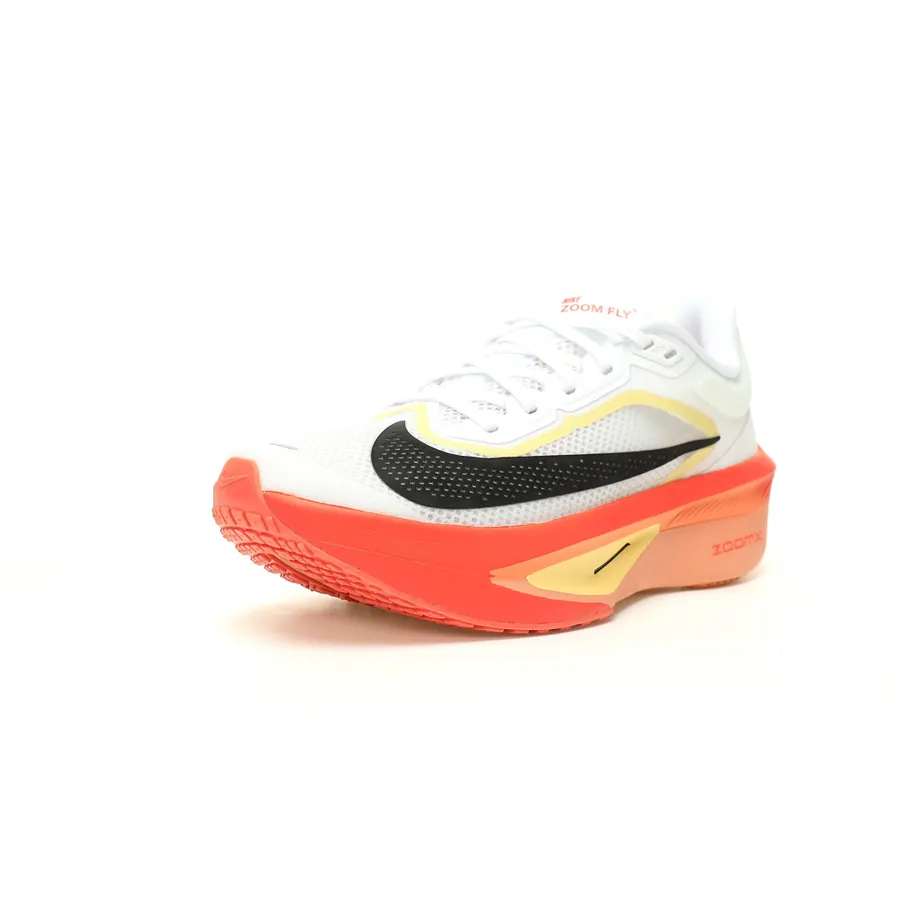 Zoom Fly 6 Premium White Black Magic Ember
