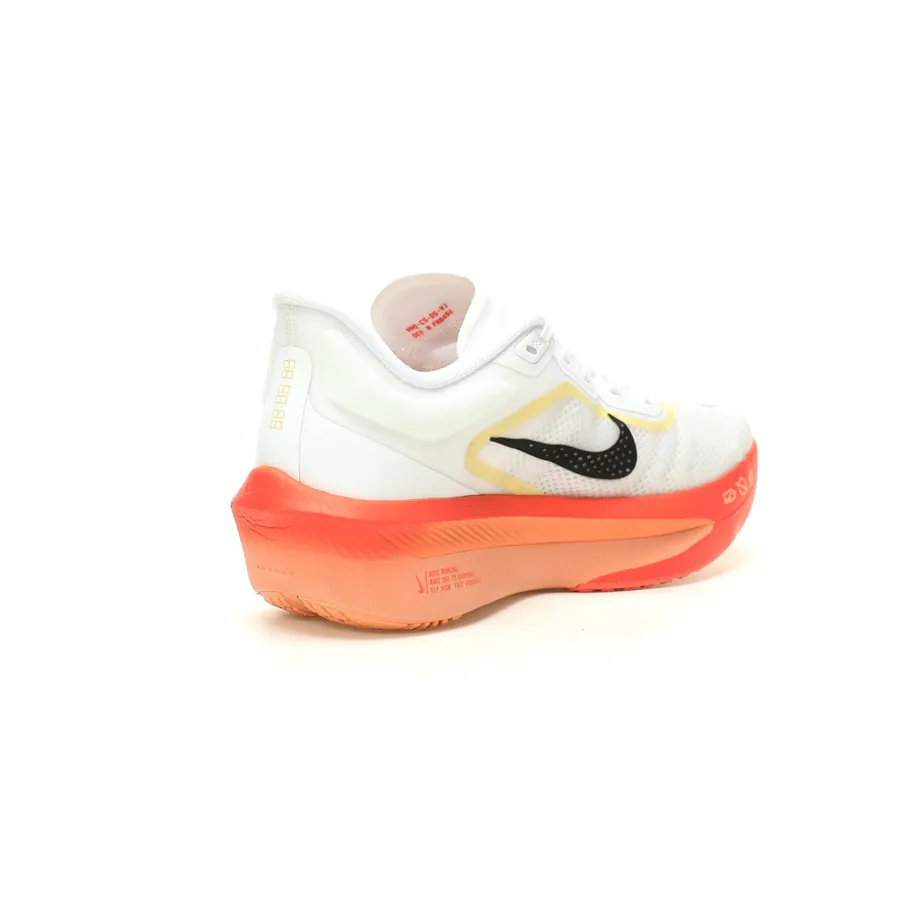 Zoom Fly 6 Premium White Black Magic Ember