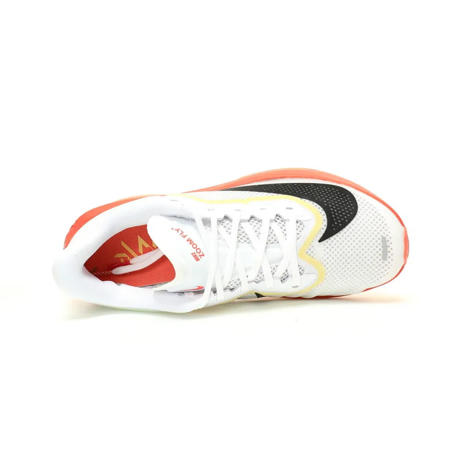 Zoom Fly 6 Premium White Black Magic Ember