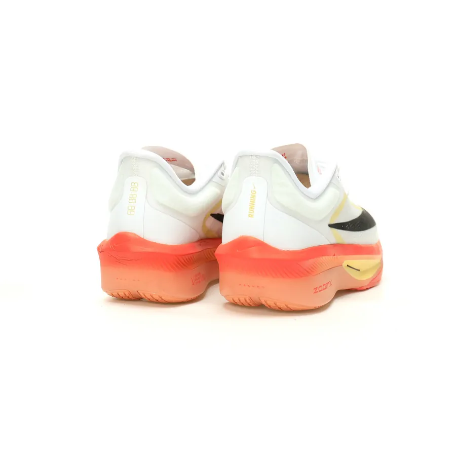 Zoom Fly 6 Premium White Black Magic Ember
