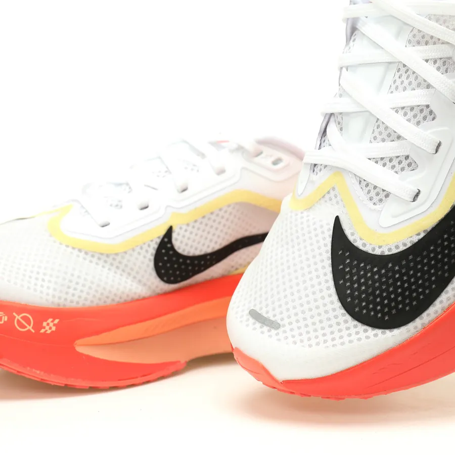 Zoom Fly 6 Premium White Black Magic Ember