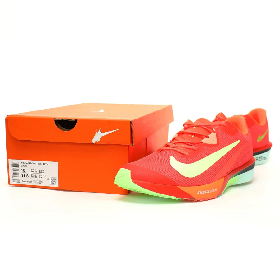 Nike Air Zoom Rival Fly 4 Bright Crimson