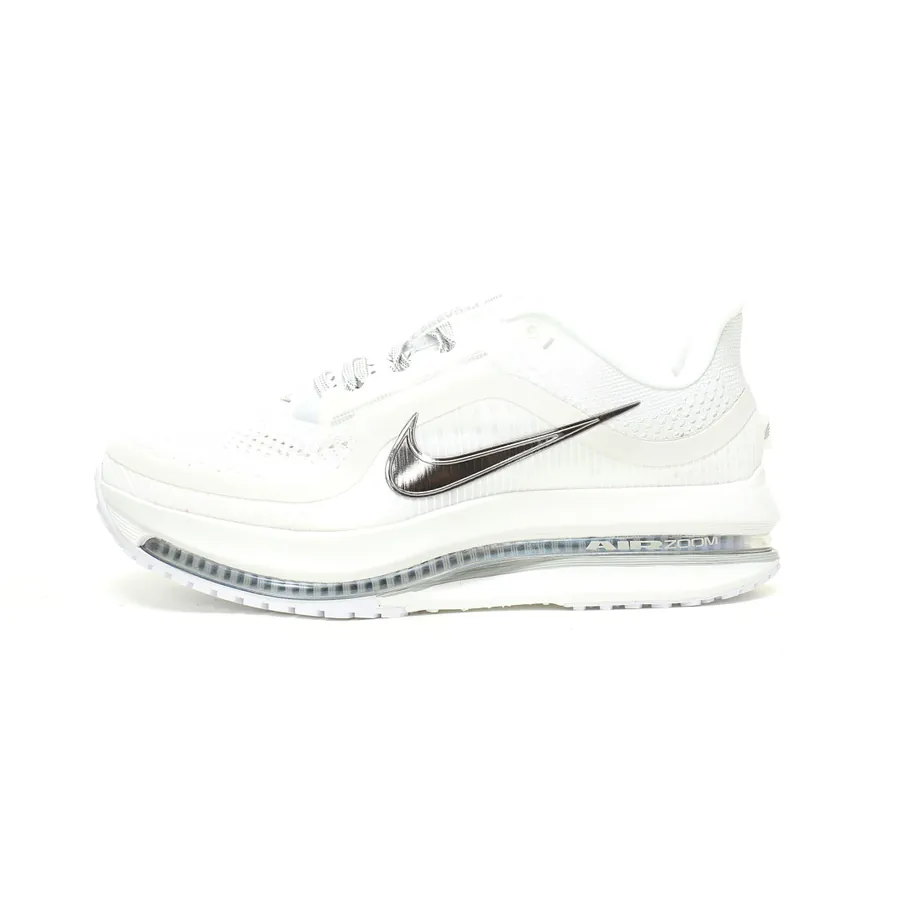 Pegasus Premium White Metallic Sie Men's Running Shoes