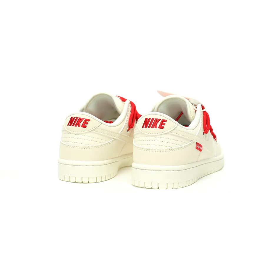 Supreme x Nike SB Dunk Low Retro SP Supreme Edition