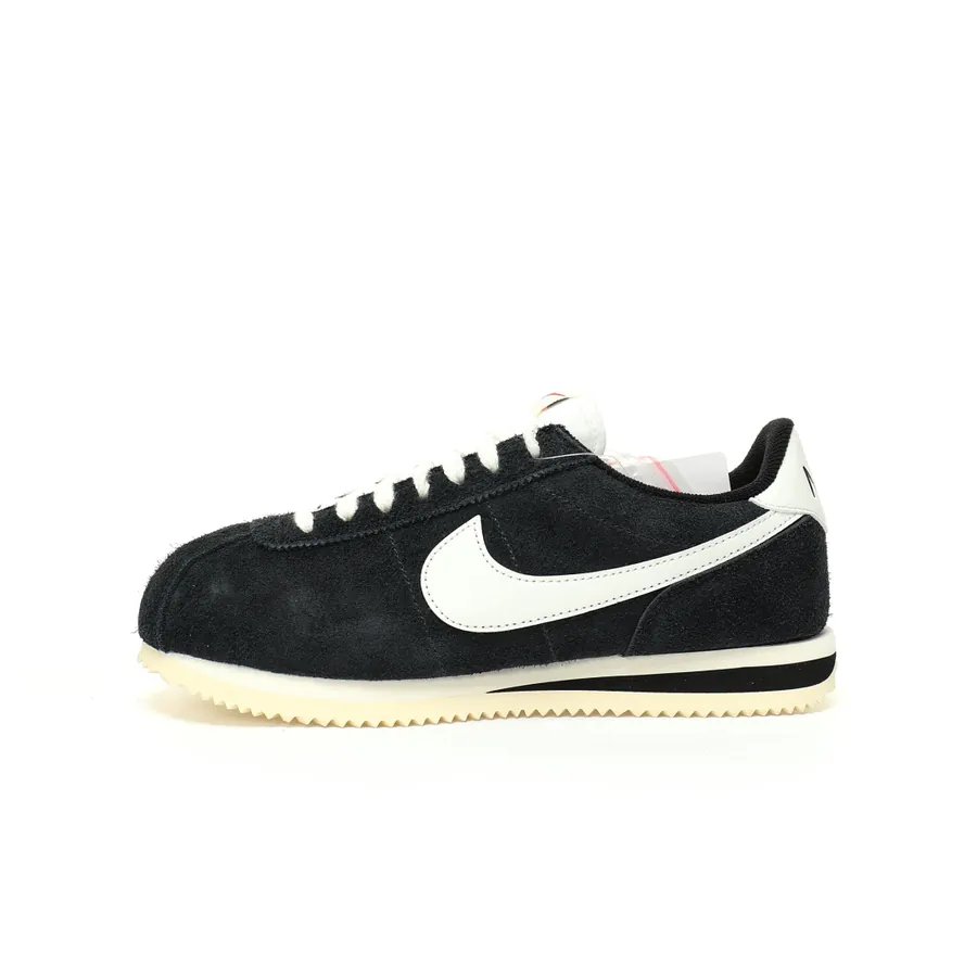 Cortez Low Vintage 'Black Sail' Original Edition