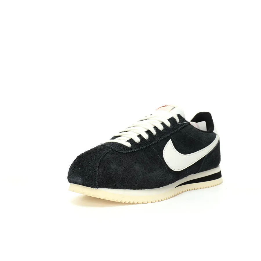 Cortez Low Vintage 'Black Sail' Original Edition