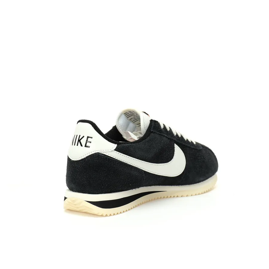 Cortez Low Vintage 'Black Sail' Original Edition