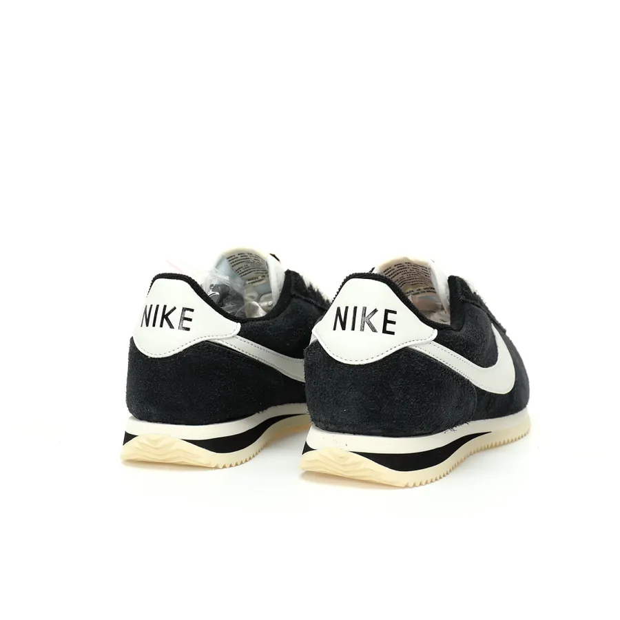 Cortez Low Vintage 'Black Sail' Original Edition