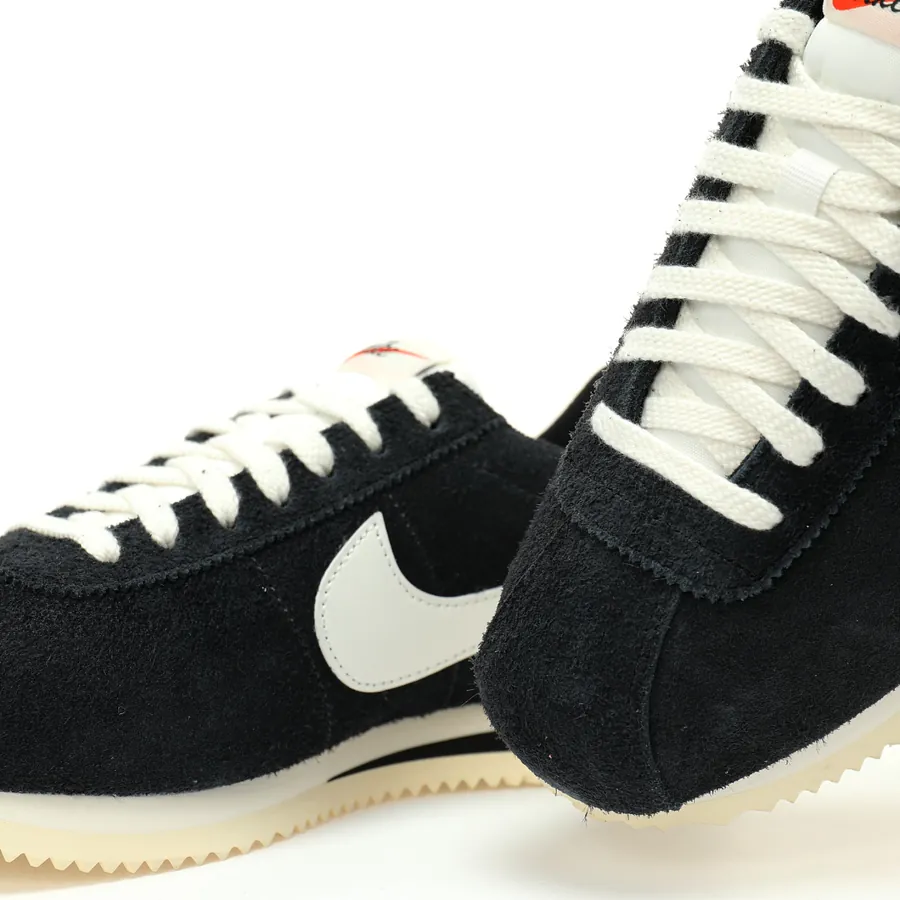Cortez Low Vintage 'Black Sail' Original Edition