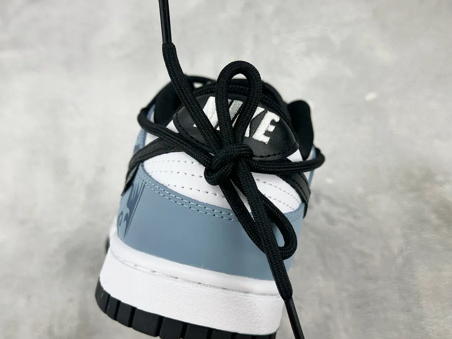 Nike Dunk OG Edition Customized Basketball Shoe