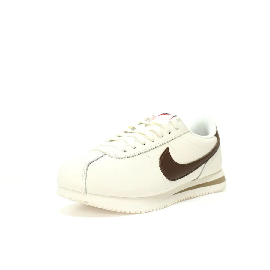 Cortez Low Sail Brown Vintage Style Classic Sneaker