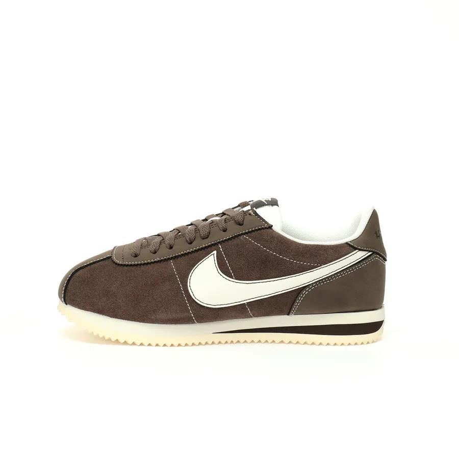 Cortez Low Baroque Brown A Classic Vintage Style