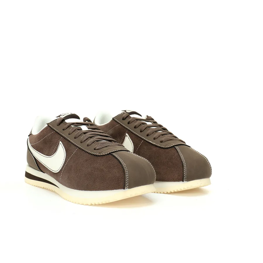 Cortez Low Baroque Brown A Classic Vintage Style