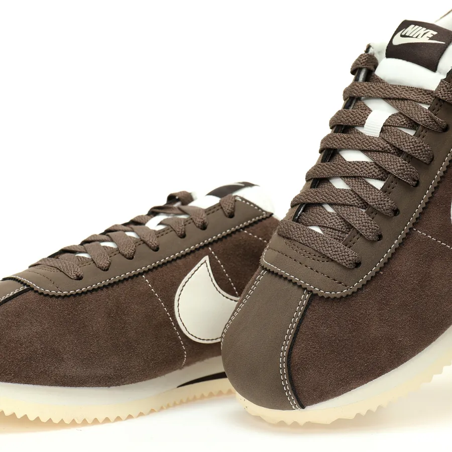 Cortez Low Baroque Brown A Classic Vintage Style