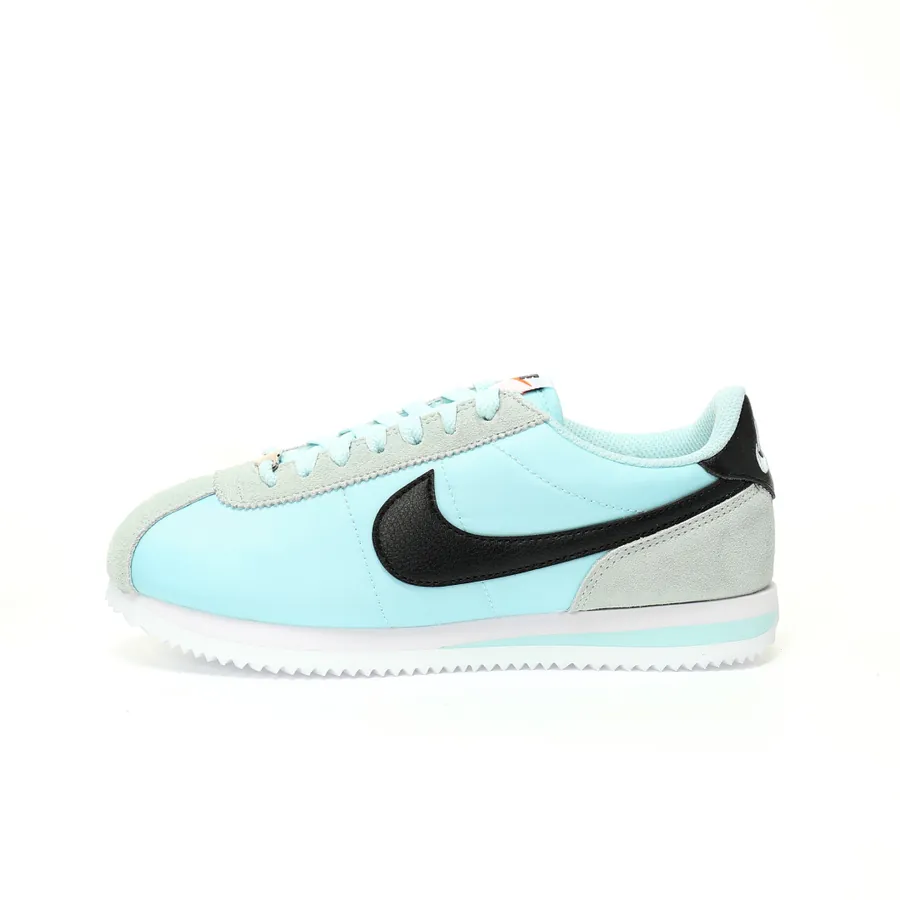 Cortez Low Vintage Style, Glacier BlueBlack