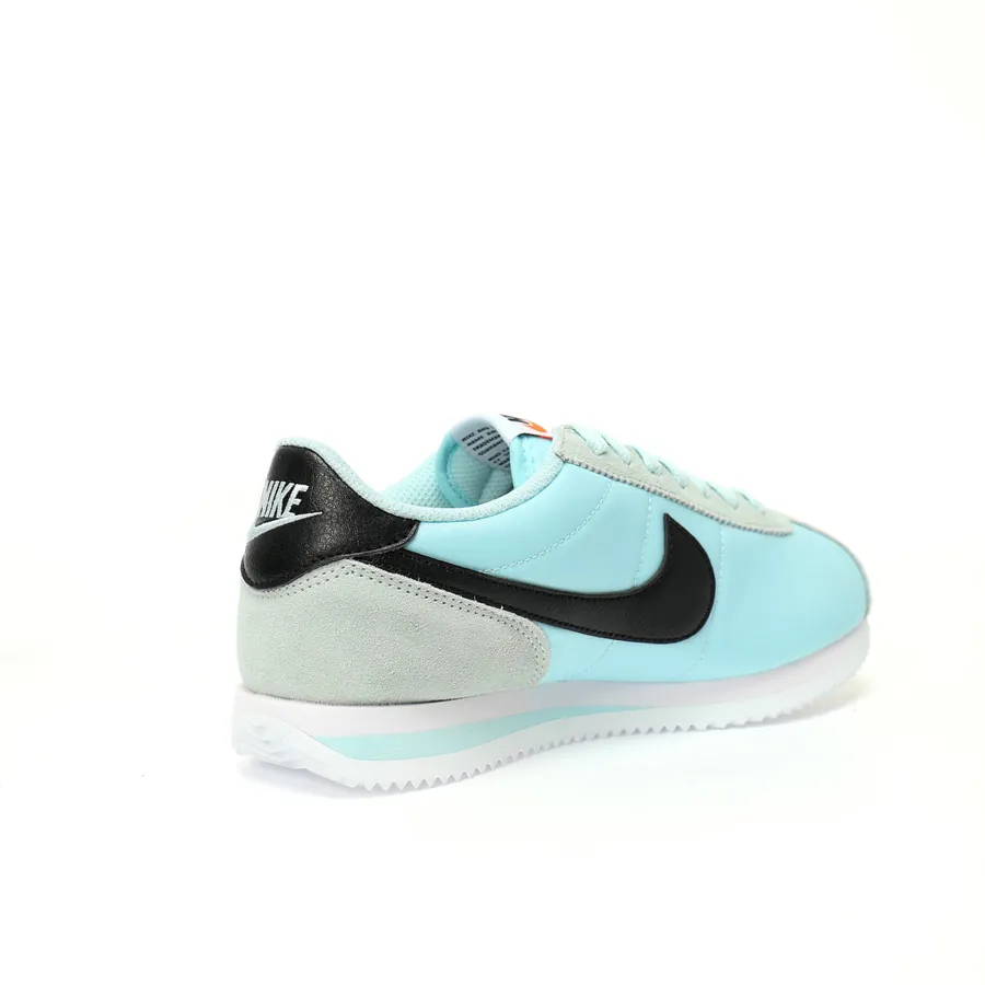 Cortez Low Vintage Style, Glacier BlueBlack