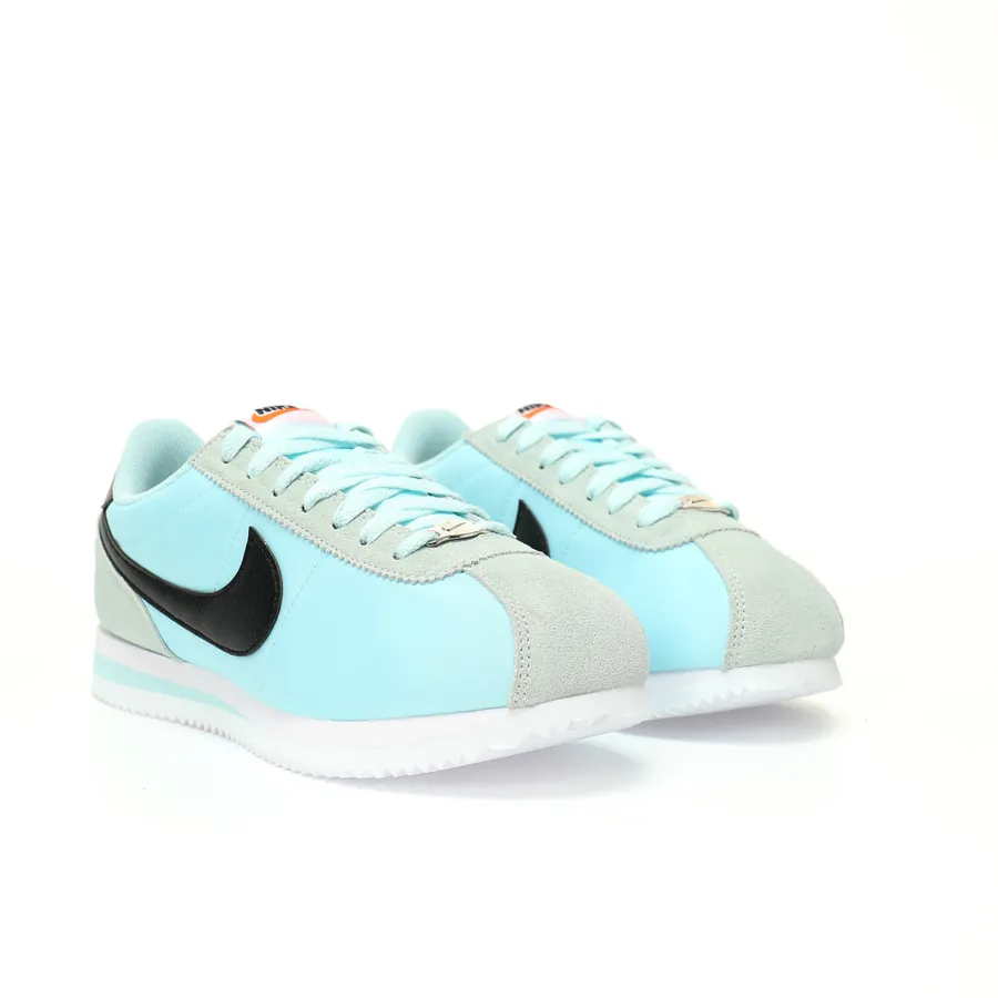 Cortez Low Vintage Style, Glacier BlueBlack