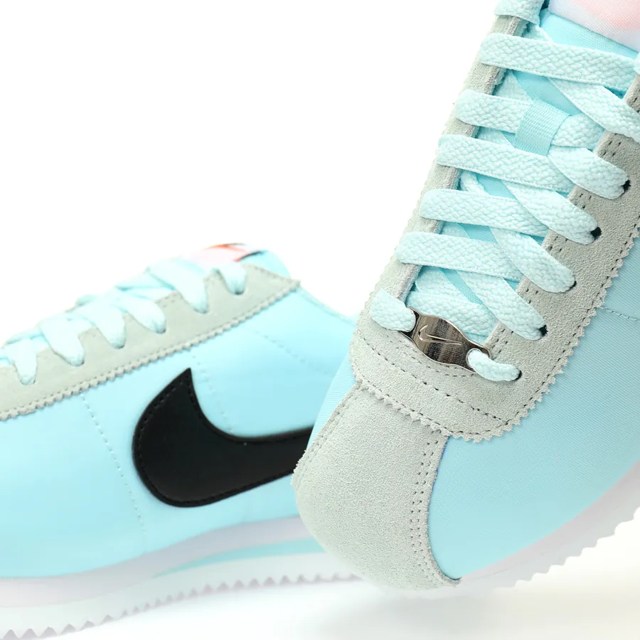 Cortez Low Vintage Style, Glacier BlueBlack