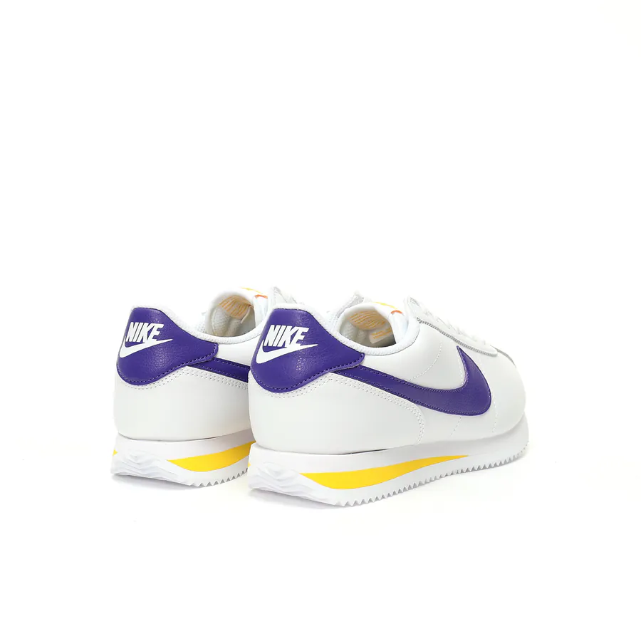 Cortez Low Vintage Style Retro Running Sneaker