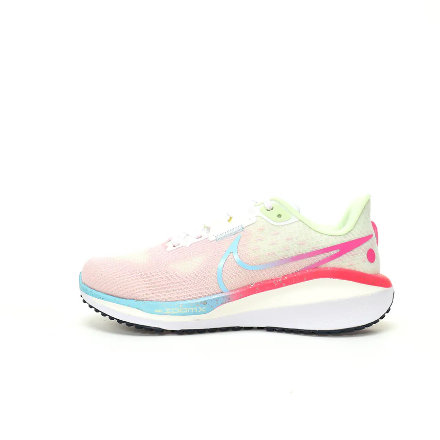 Nike Vomero 17 Pink Foam Multi Color, Lightweight Cushioned Running Shoes