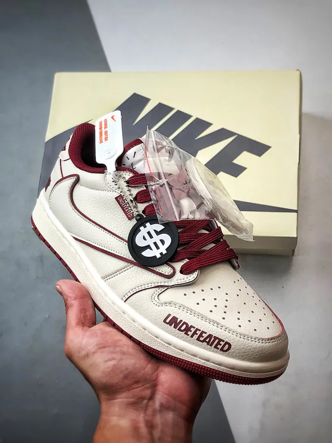 Air Jordan 1 Low OG Premium Custom Edition