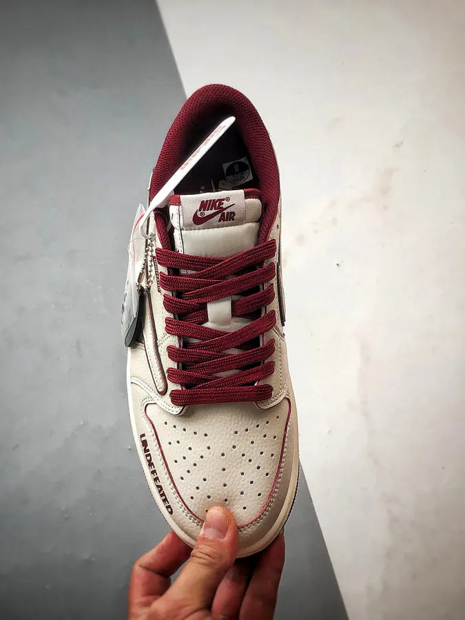 Air Jordan 1 Low OG Premium Custom Edition