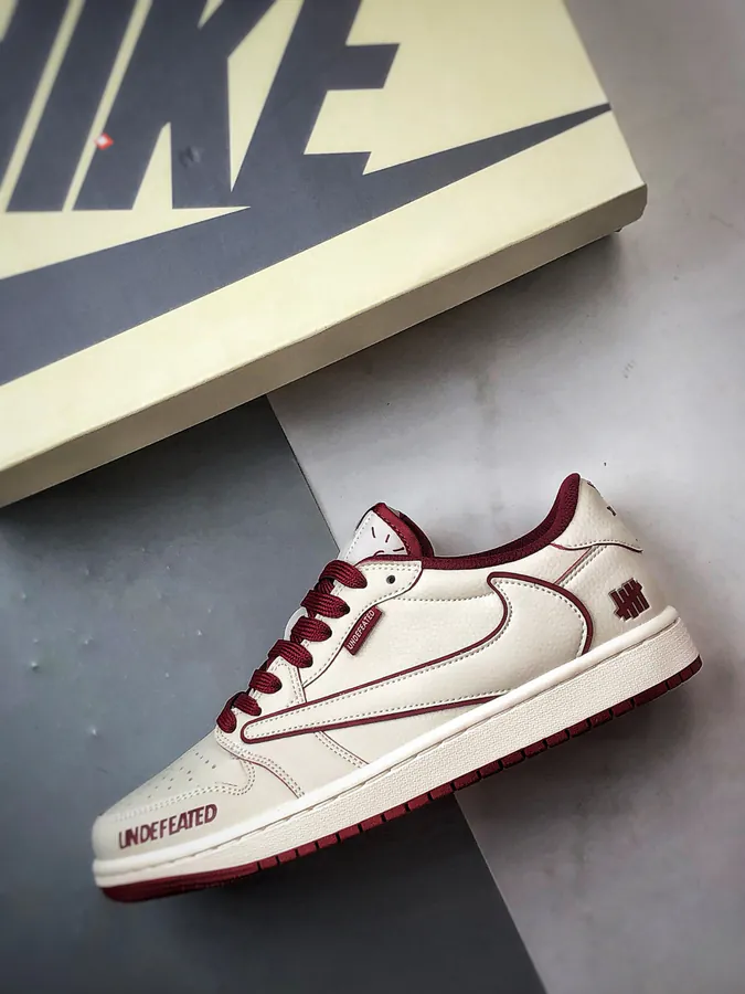 Air Jordan 1 Low OG Premium Custom Edition