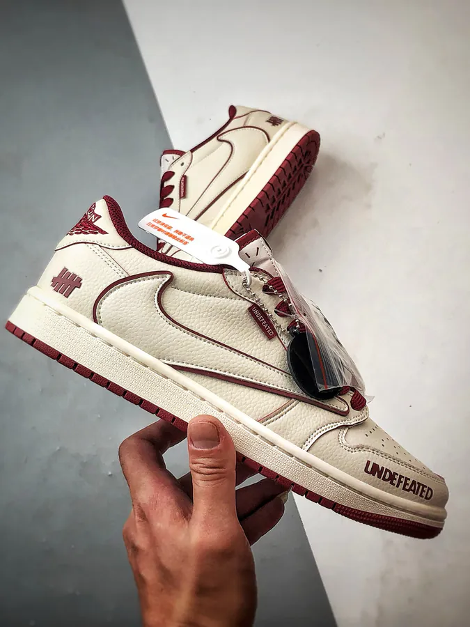 Air Jordan 1 Low OG Premium Custom Edition