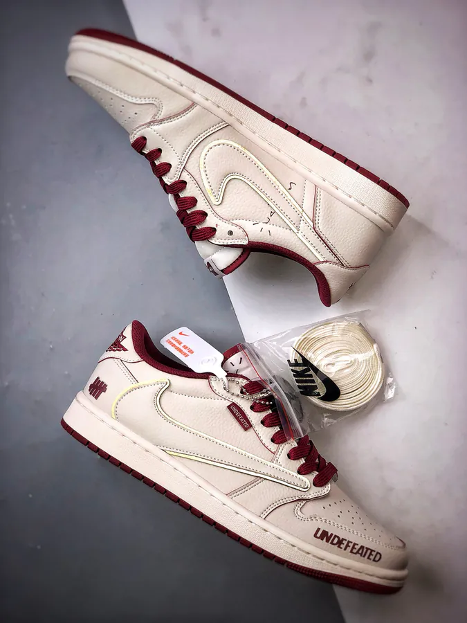 Air Jordan 1 Low OG Premium Custom Edition