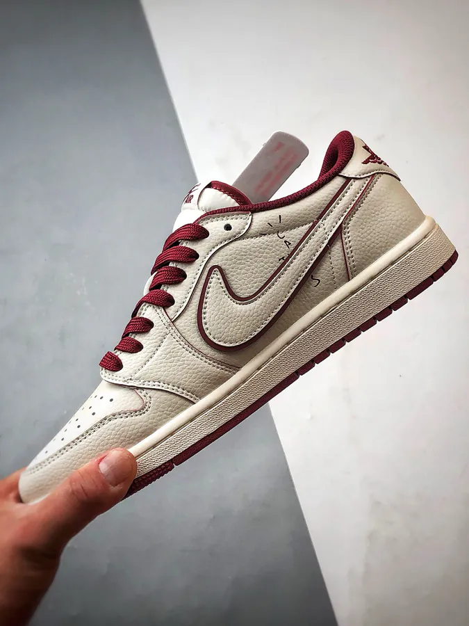 Air Jordan 1 Low OG Premium Custom Edition