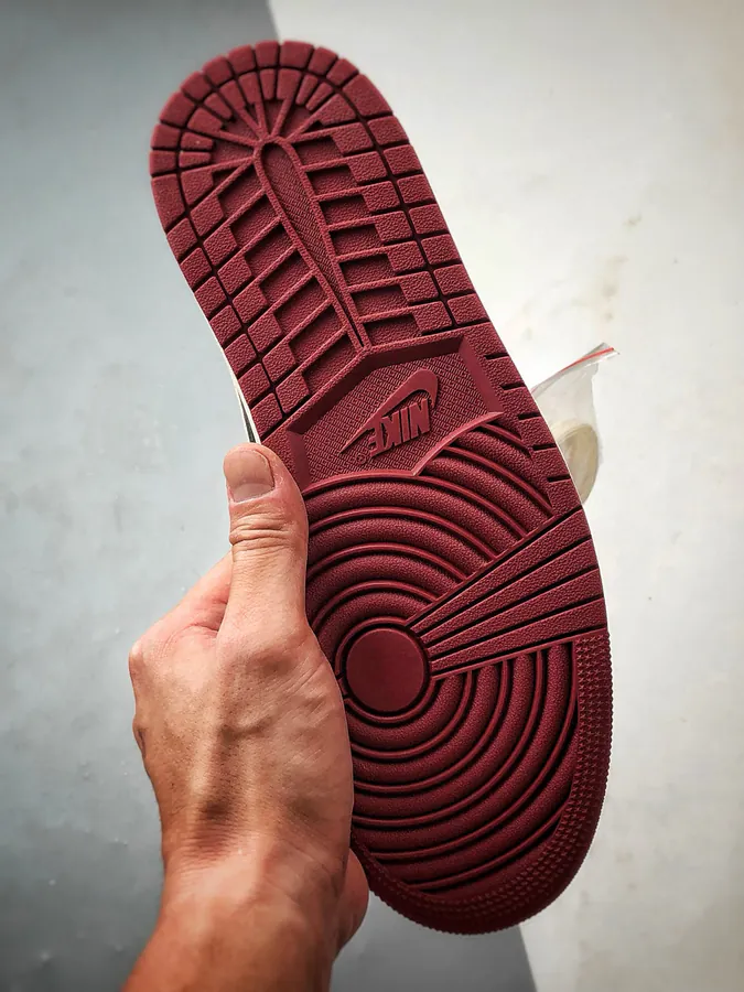 Air Jordan 1 Low OG Premium Custom Edition
