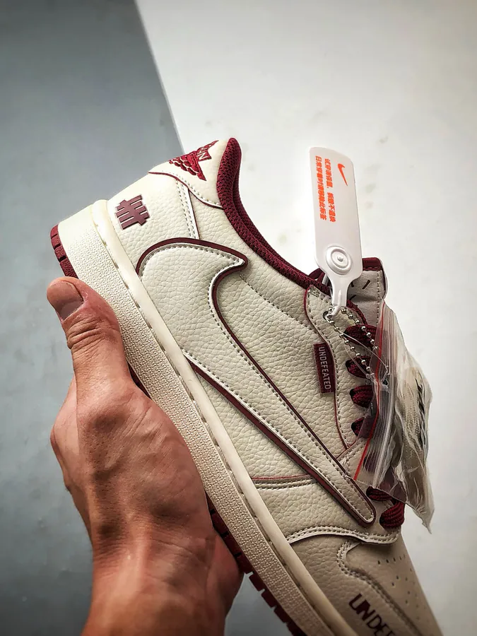 Air Jordan 1 Low OG Premium Custom Edition