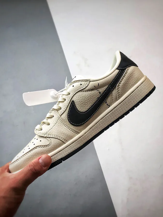 Air Jordan 1 Low OG by Kaws Premium Custom Edition