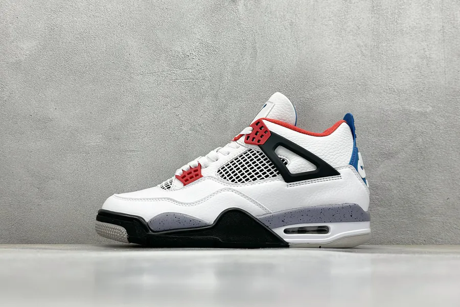 Air Jordan AJ4 Retro Yumang Authentic Replica