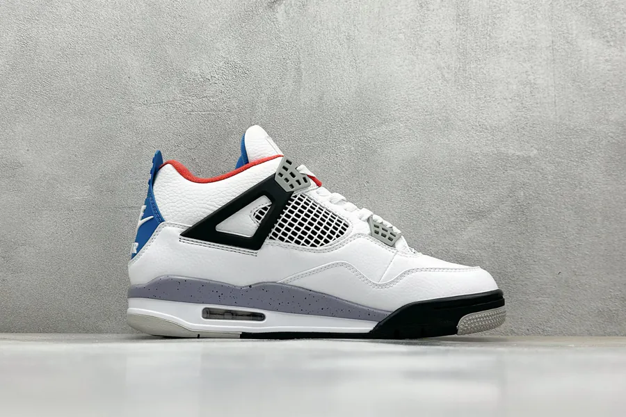 Air Jordan AJ4 Retro Yumang Authentic Replica