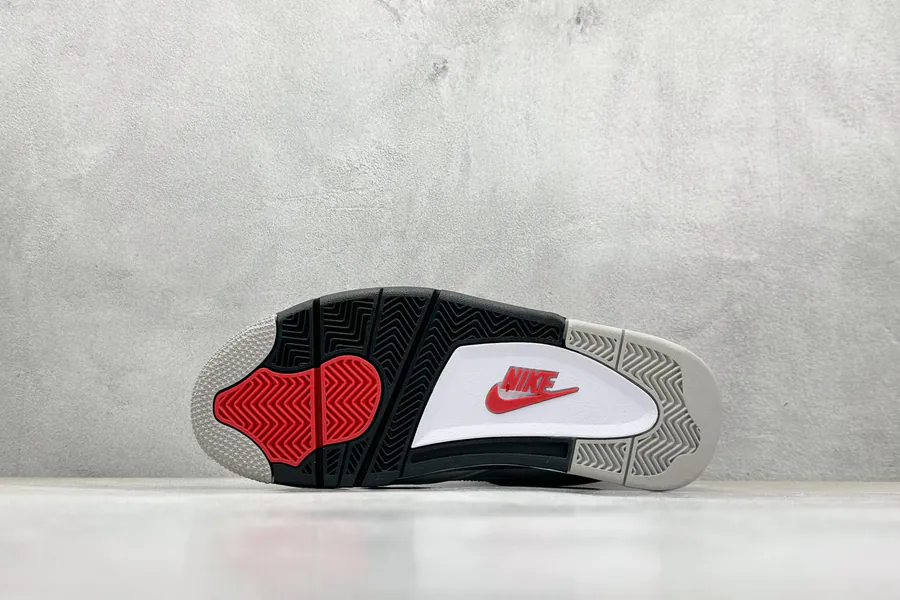 Air Jordan AJ4 Retro Yumang Authentic Replica