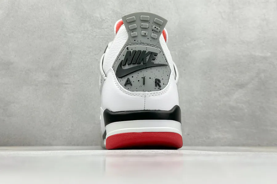 Air Jordan AJ4 Retro Yumang Authentic Replica