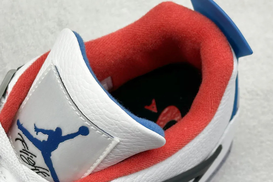 Air Jordan AJ4 Retro Yumang Authentic Replica