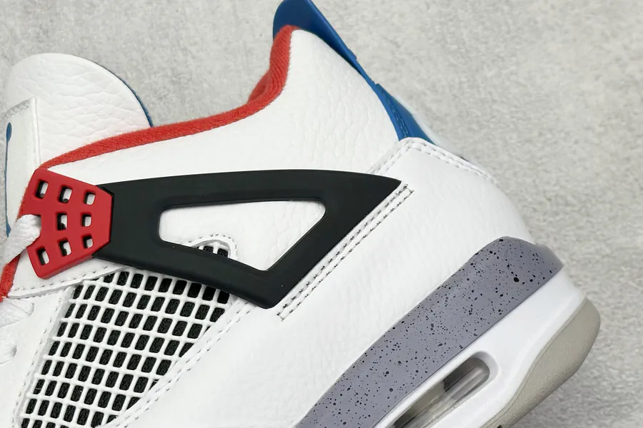 Air Jordan AJ4 Retro Yumang Authentic Replica