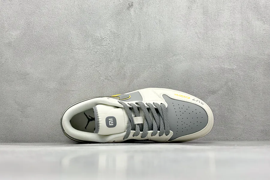 Air Jordan 1 Low Custom Edition, Xiaomi Collaboration