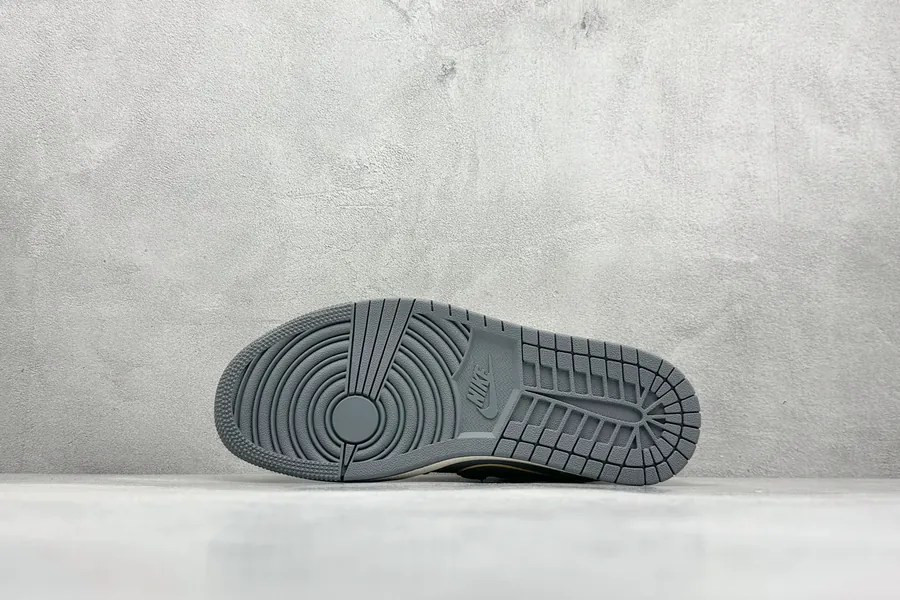 Air Jordan 1 Low Custom Edition, Xiaomi Collaboration