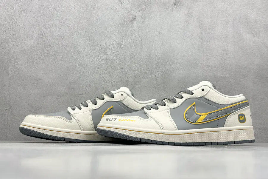 Air Jordan 1 Low Custom Edition, Xiaomi Collaboration