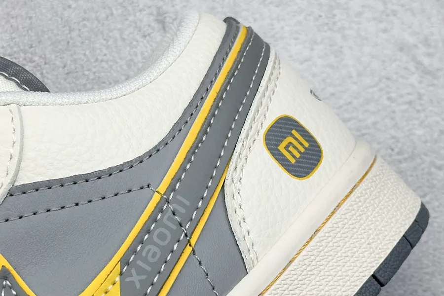 Air Jordan 1 Low Custom Edition, Xiaomi Collaboration