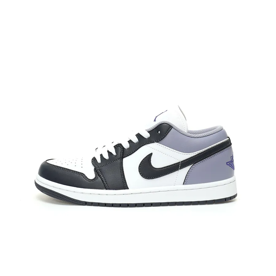 Air 1 Low SE Polaroid Classic Retro Basketball Sneaker