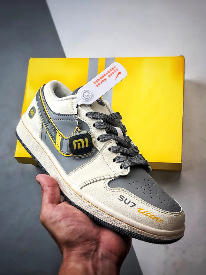 Air Jordan 1 Low OG Premium Custom Edition