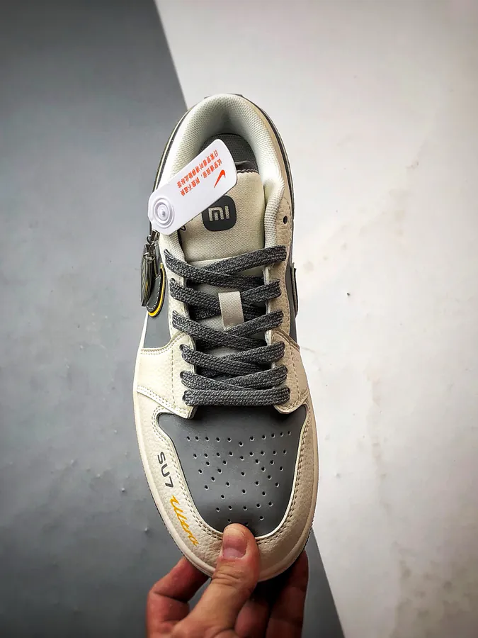 Air Jordan 1 Low OG Premium Custom Edition