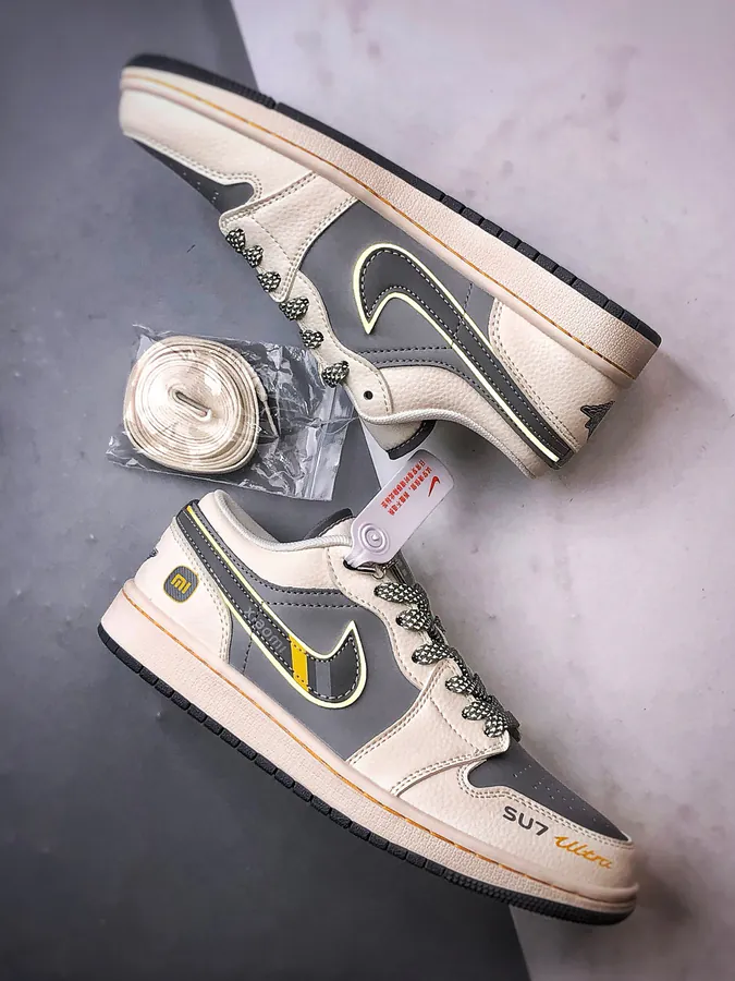 Air Jordan 1 Low OG Premium Custom Edition