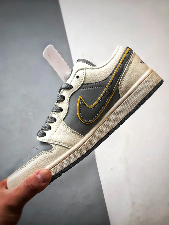 Air Jordan 1 Low OG Premium Custom Edition